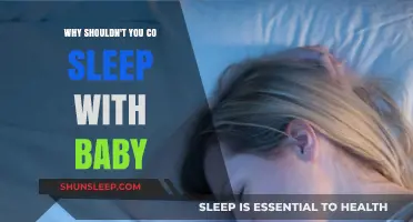 Co-Sleeping Risks: Why Sharing a Bed with Baby Can Be Dangerous