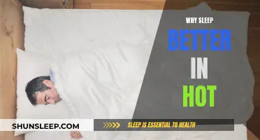 Hot Sleepers: Why Warmer Nights Mean Better Rest