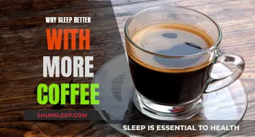 Coffee and Sleep: A Match Made in Heaven
