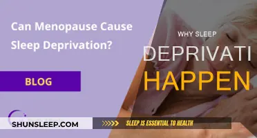 Sleep Deprivation: Causes and Effects