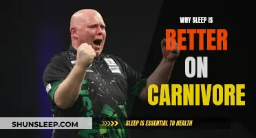 Carnivore Diet: Better Sleep, Better You