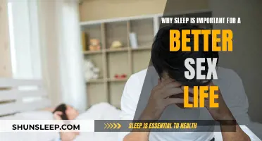 Sleep and Sex: How They're Connected