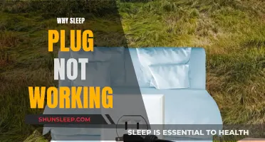 Sleep Plug Not Working: What's the Real Reason?
