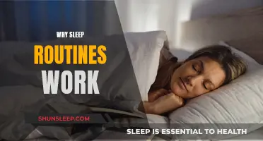Sleep Routines: A Key to Unlocking Better Rest