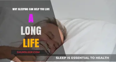 Sleep's Longevity Secret: How Rest Fuels a Longer, Healthier Life