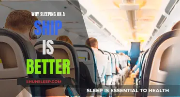 Sleep on a Ship: A Better Rest