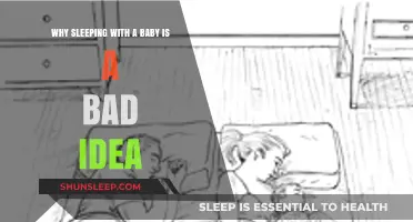 Sleeping with Baby: Risks, Safety Concerns, and Better Alternatives