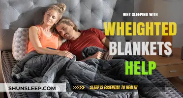 Weighted Blankets: Unlocking Deep Sleep and Stress Relief Benefits