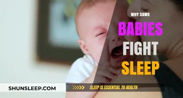 Why Do Some Babies Resist Sleep? Understanding the Common Causes