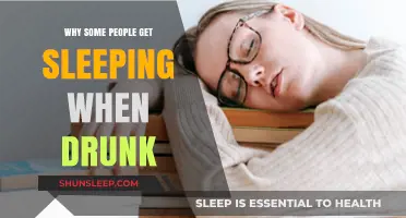 Why Alcohol Makes You Sleepy: The Science Behind Drunk Slumber