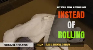 How to Pack a Sleeping Bag: Stuffing vs. Rolling