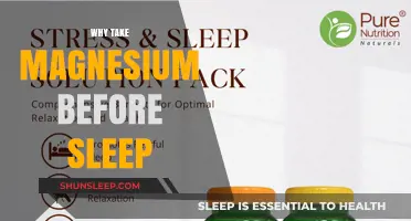 Magnesium: A Natural Sleep Aid for Restful Nights