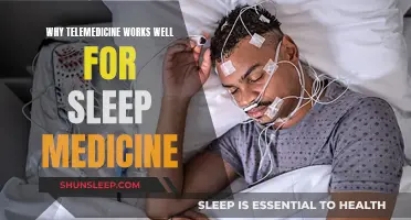 Telemedicine: Sleep Medicine's Effective, Accessible Future