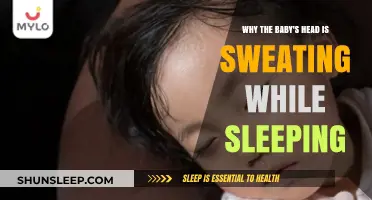 Why Do Babies Sweat During Sleep? Understanding Nocturnal Head Sweating