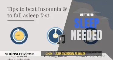 When to Use Thread Sleep in Programming