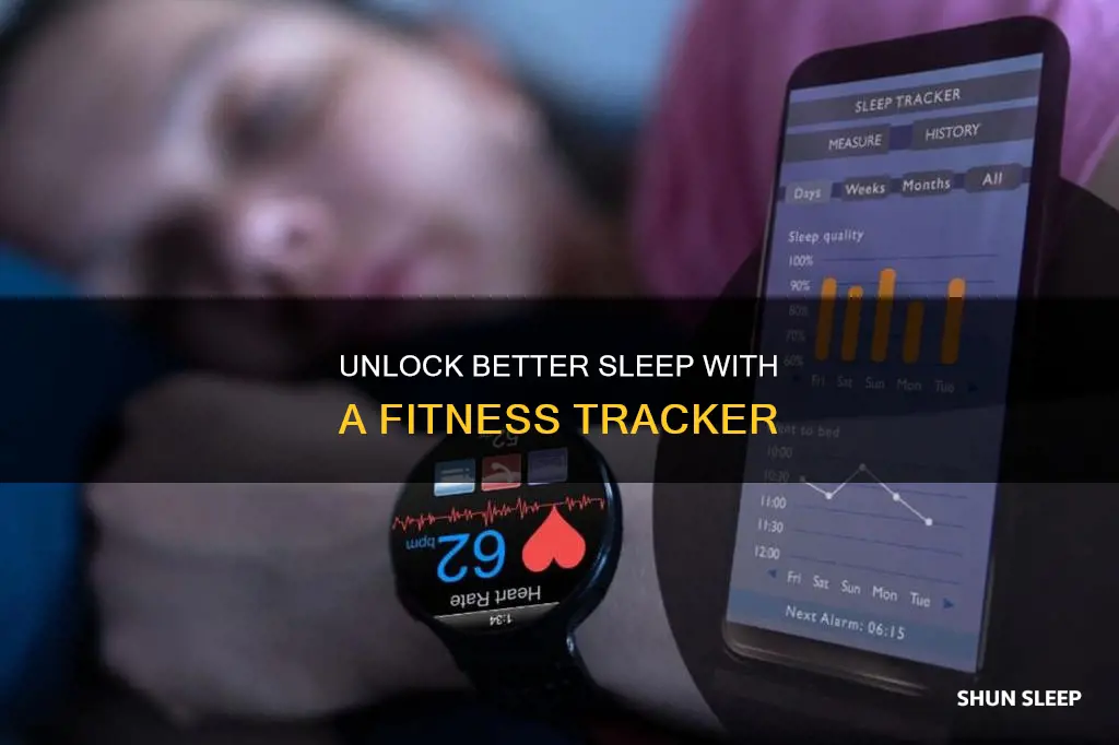 why to use a fitness tra ker for sleep
