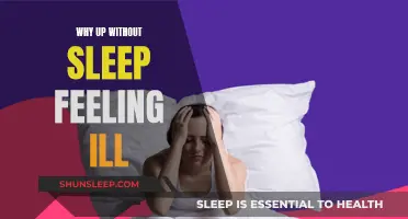 Sleep Deprivation: The Link to Illness and Fatigue