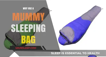 Mummy Sleeping Bags: Efficient, Warmth-Retaining Design