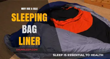 Silk Sleeping Bag Liners: Comfort and Cleanliness