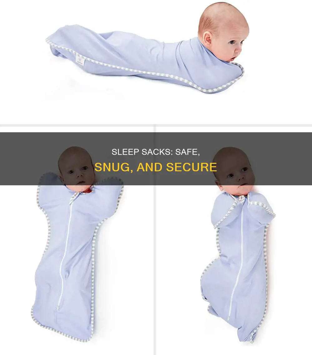 why use a sleep sack