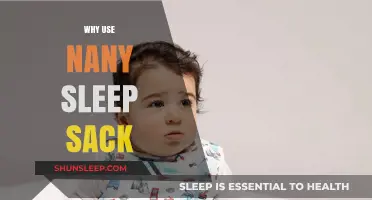 Smart Choice: Nanny Sleep Sacks for Babies