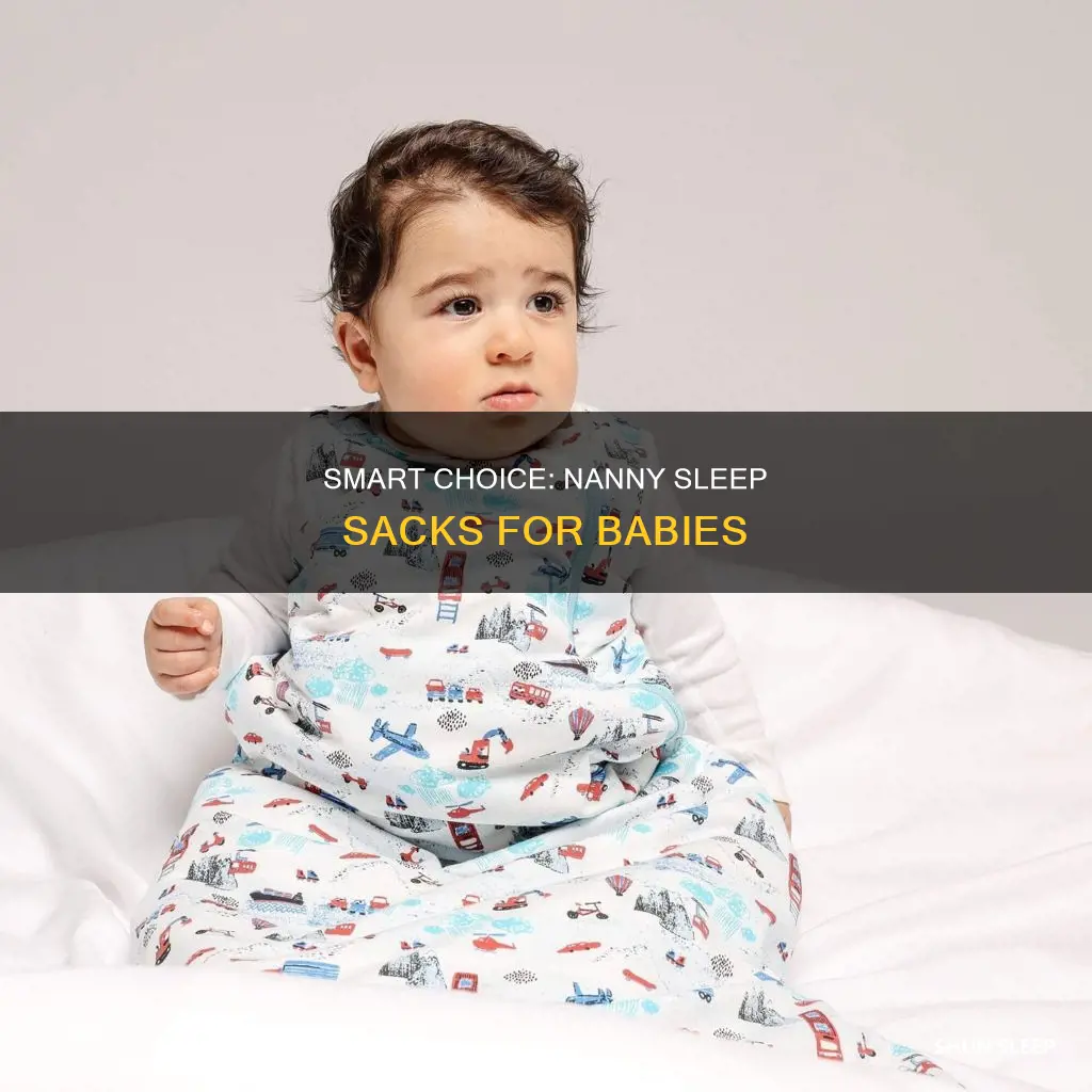 why use nany sleep sack
