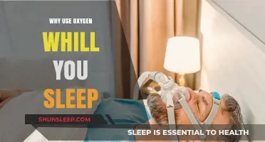 Breathe Easy: Sleep with Oxygen for Better Health