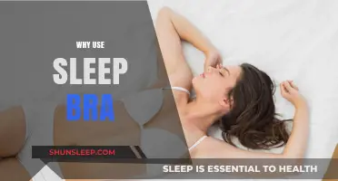 Sleep Bras: Comfort and Support While You Rest