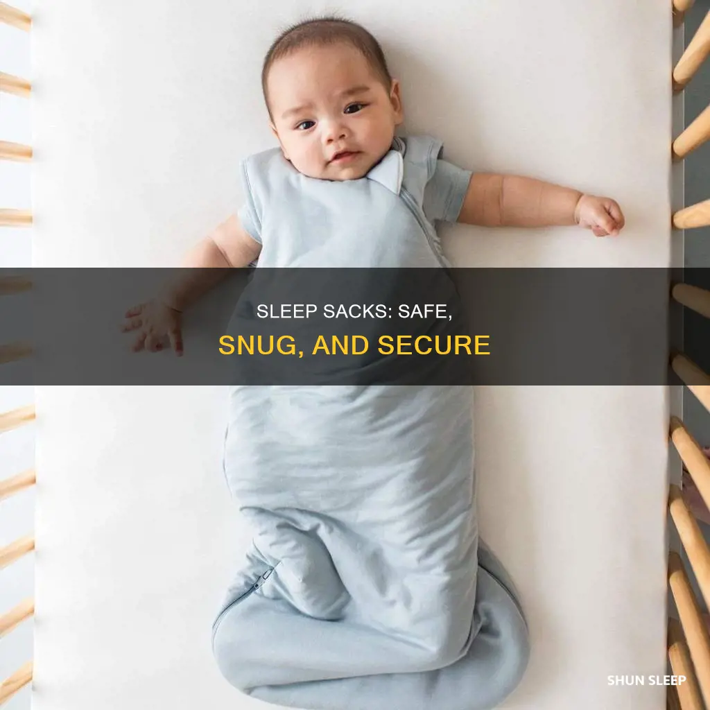 why use sleep sack