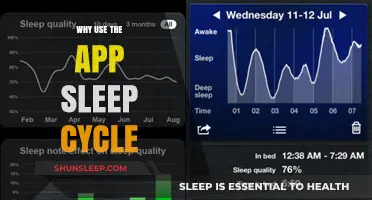 Sleep Cycle App: Your Personal Sleep Assistant