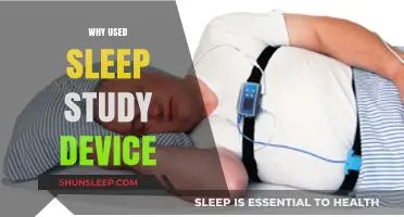Sleep Study Devices: Your Guide to Better Rest