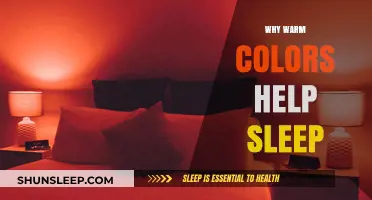 Warm Colors, Better Sleep: How Hues Influence Restful Nights