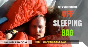 Warm Clothes, Cozy Sleep: The Science Behind Warmth