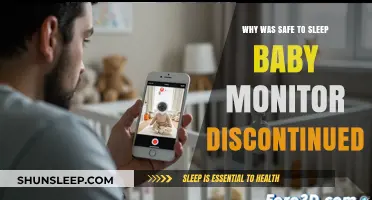 Safe to Sleep Baby Monitor Discontinued: Reasons Behind the Sudden Halt