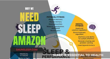 Amazon's Sleep: The Secret to Success and Health
