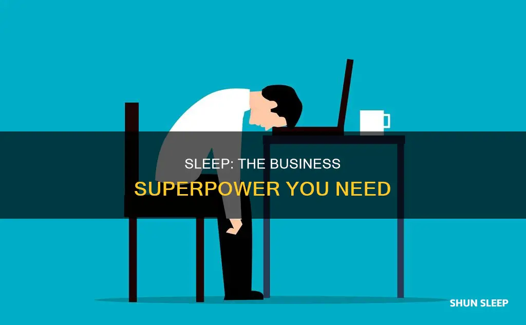why we need sleep business insdier
