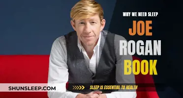 Sleep's Importance: Joe Rogan's Book Explained