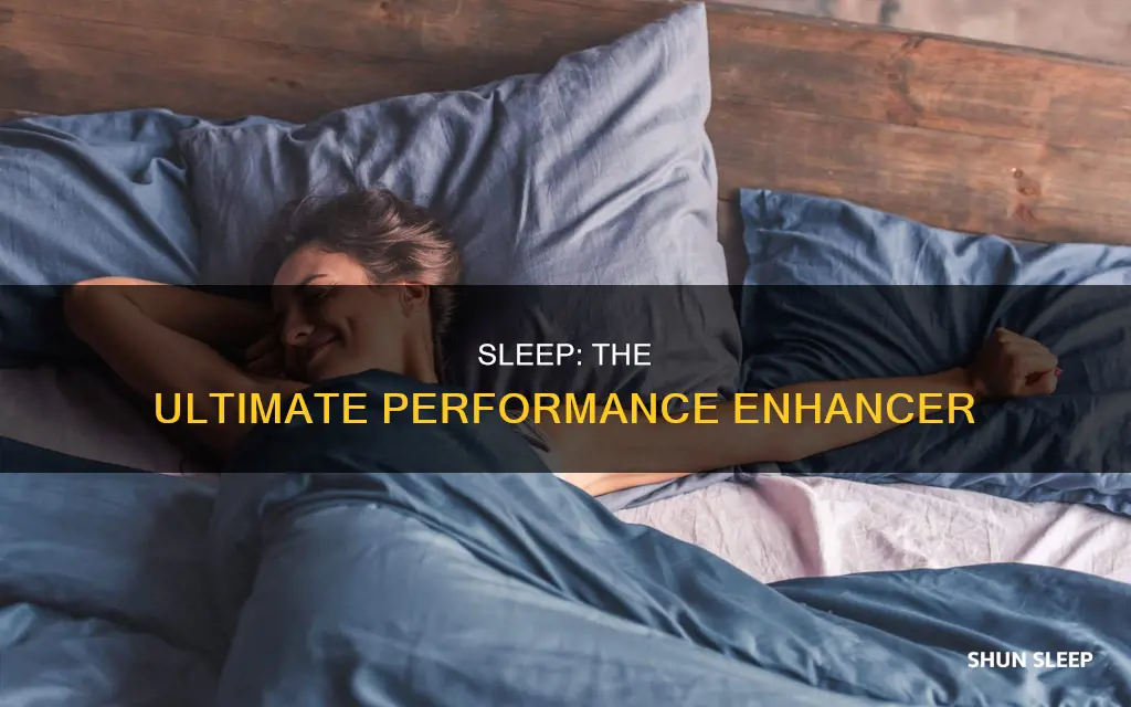 why we need sleep quote