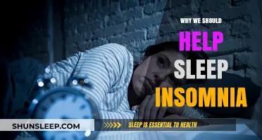 Overcoming Insomnia: Why Supporting Better Sleep Benefits Everyone's Health