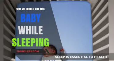Protecting Sleeping Babies: Why Kisses Can Pose Hidden Dangers