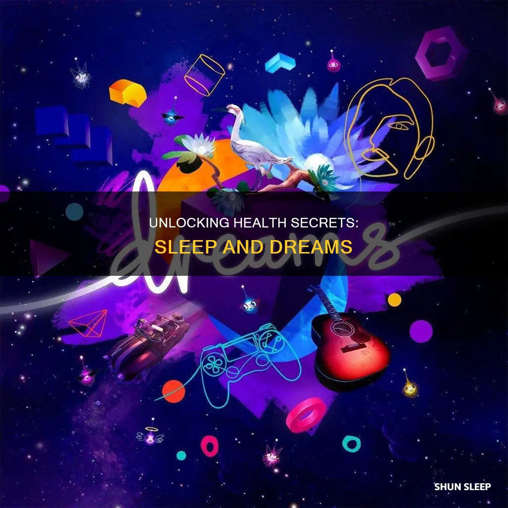 why we sleep and dream powerful secrets of better health