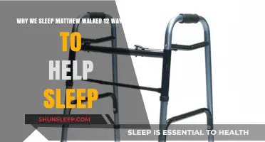 Unlock Better Sleep: Matthew Walker's 12 Proven Tips for Restful Nights