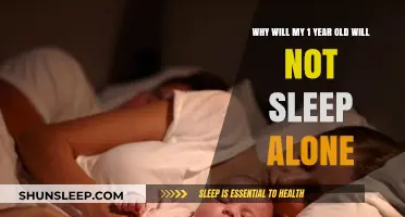 Solitary Sleep: A Toddler's Refusal and Reasons Why