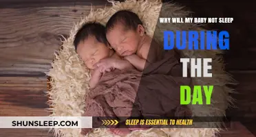 Why Won’t My Baby Nap? Daytime Sleep Solutions for Parents