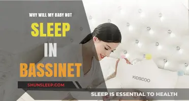 Why Won't My Baby Sleep in the Bassinet? Tips and Solutions