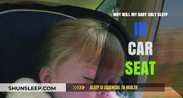 Why Your Baby Prefers the Car Seat for Sleep: Solutions and Insights