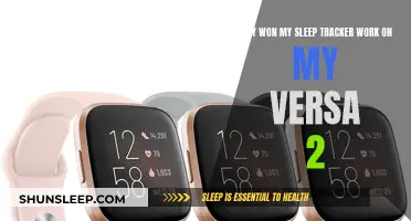 Sleep Tracker Not Working on Your Versa 2? Try This