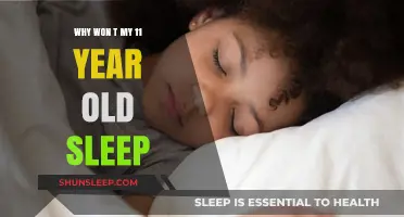 Helping Your Preteen Establish Healthy Sleep Habits
