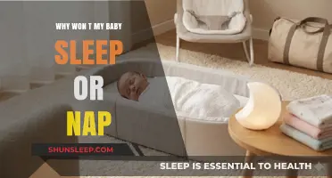 Why Won't My Baby Sleep? Solutions for Naps and Nights