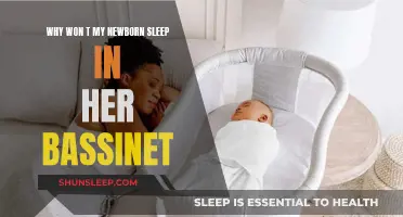 Newborn Sleep Solutions: Bassinet Blues